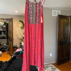 Dress/ Swimsuit cover-up